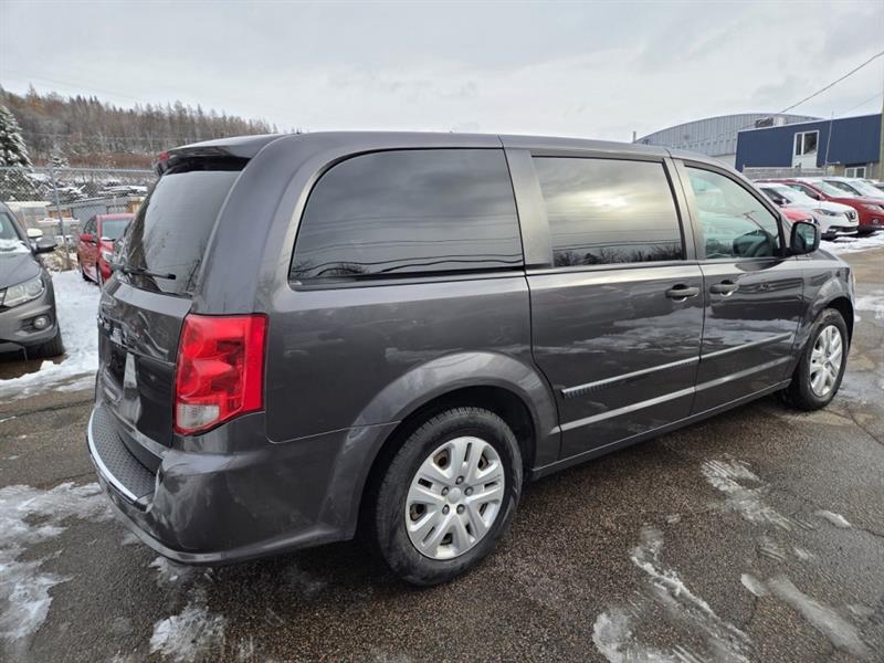 dodge Grand Caravan 2016 - 6