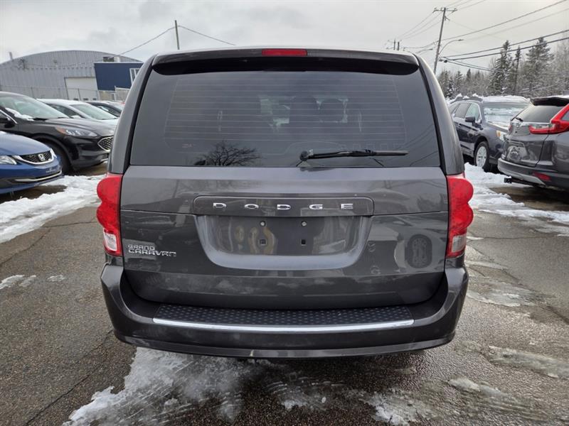 dodge Grand Caravan 2016 - 7
