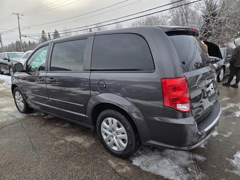 dodge Grand Caravan 2016 - 8