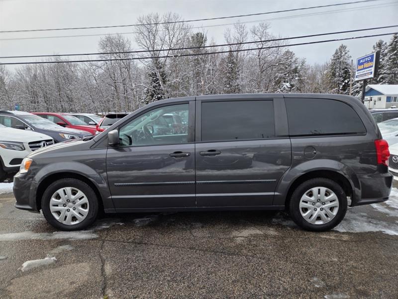 dodge Grand Caravan 2016 - 9
