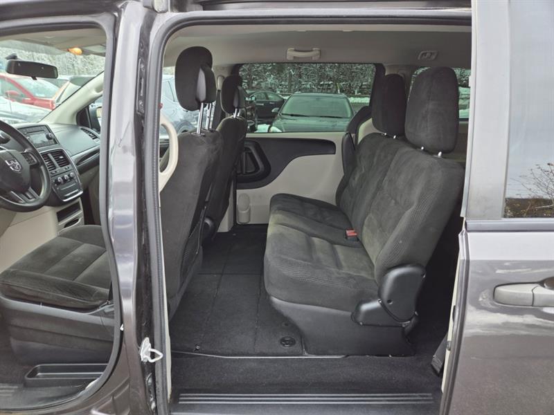dodge Grand Caravan 2016 - 13