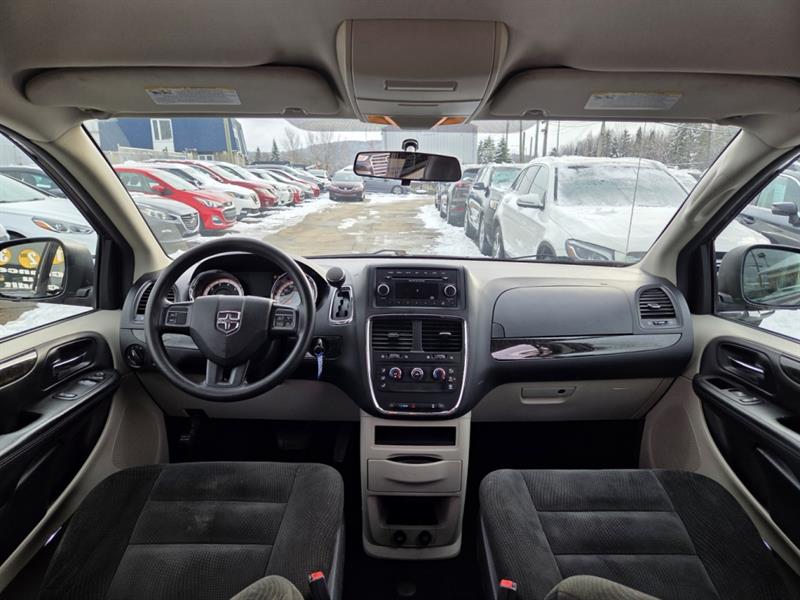 dodge Grand Caravan 2016 - 14