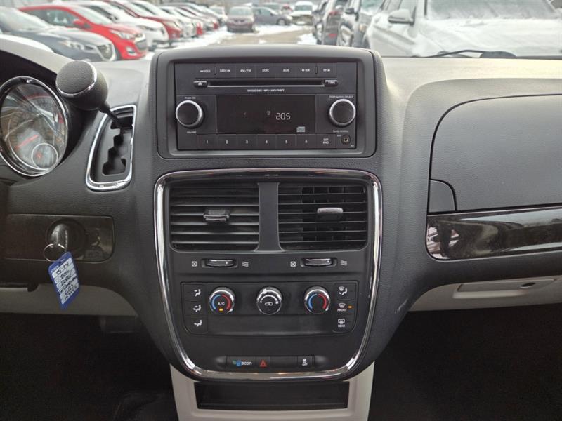 dodge Grand Caravan 2016 - 15