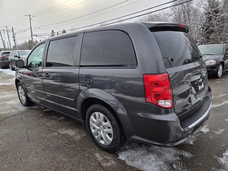 dodge Grand Caravan 2016 - 17