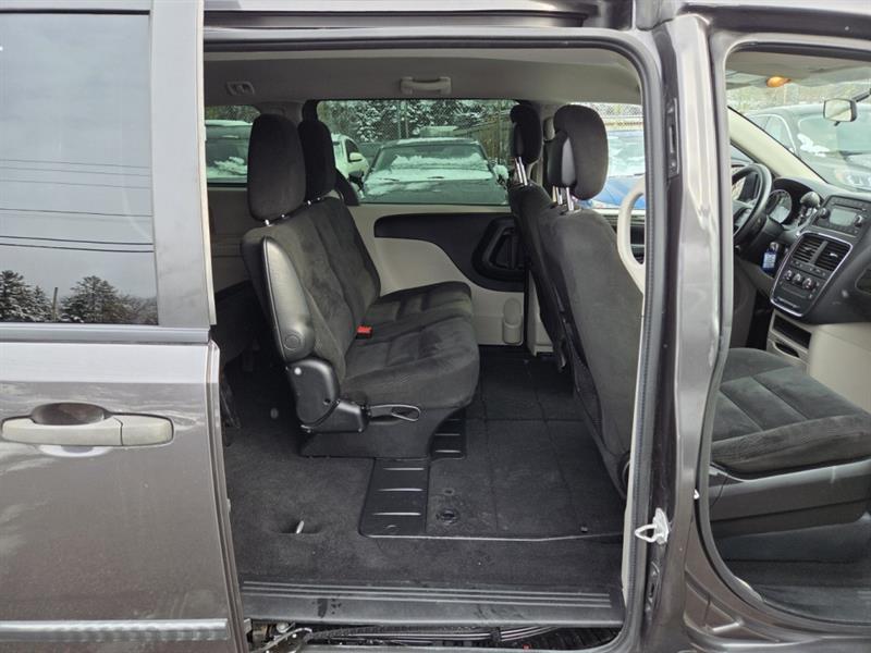 dodge Grand Caravan 2016 - 19