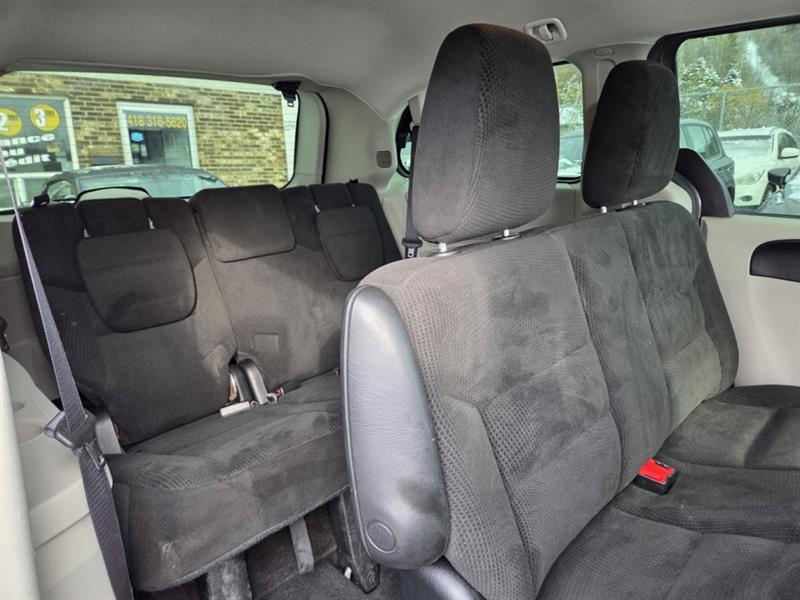 dodge Grand Caravan 2016 - 20