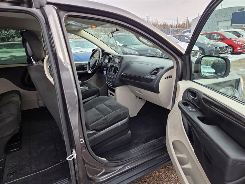 dodge Grand Caravan 2016 - 21