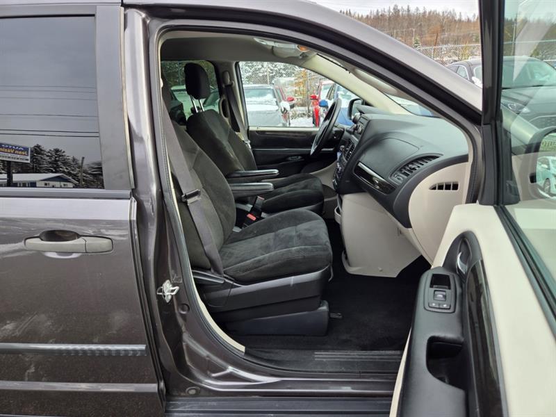 dodge Grand Caravan 2016 - 22