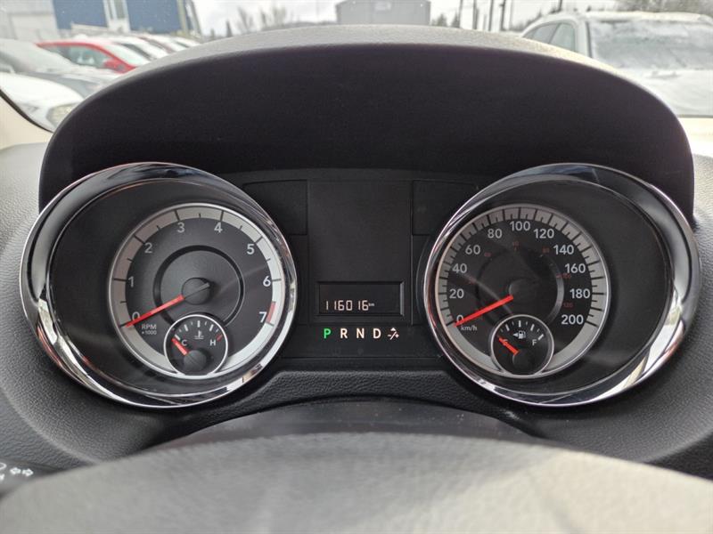 dodge Grand Caravan 2016 - 27