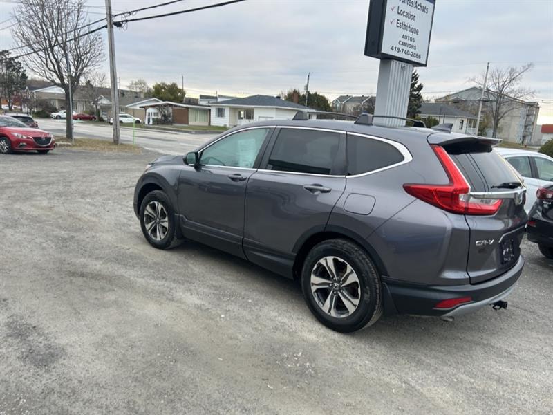 honda CR-V 2018 - 3