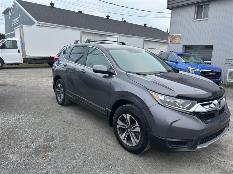 honda CR-V 2018 - 6