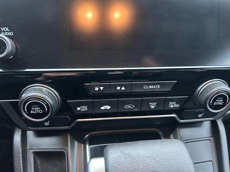 honda CR-V 2018 - 16