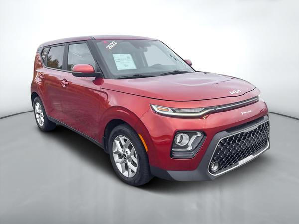 kia Soul 2022
