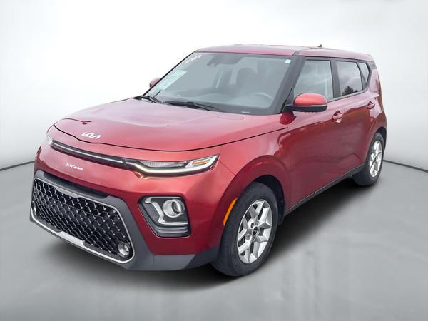 kia Soul 2022 - 3
