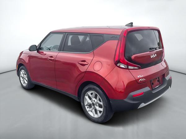 kia Soul 2022 - 5