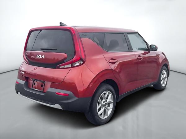 kia Soul 2022 - 8