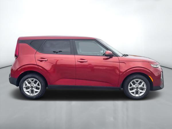 kia Soul 2022 - 9