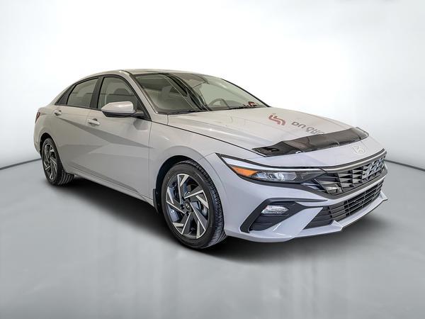 hyundai Elantra 2025