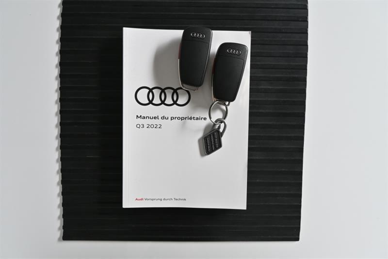 audi Q3 2022 - 15