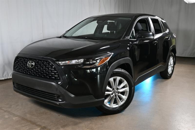 toyota Corolla Cross 2023