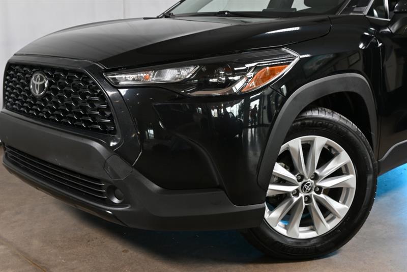 toyota Corolla Cross 2023 - 2