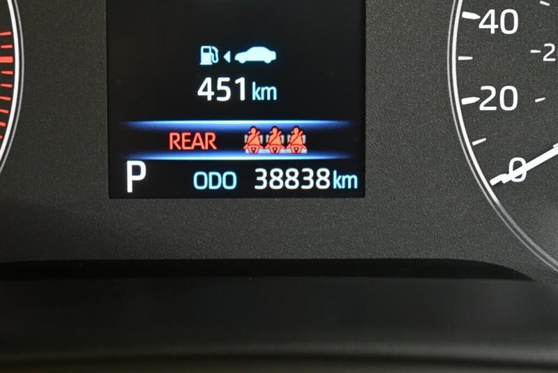 toyota Corolla Cross 2023 - 19