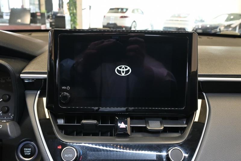 toyota Corolla Cross 2023 - 21