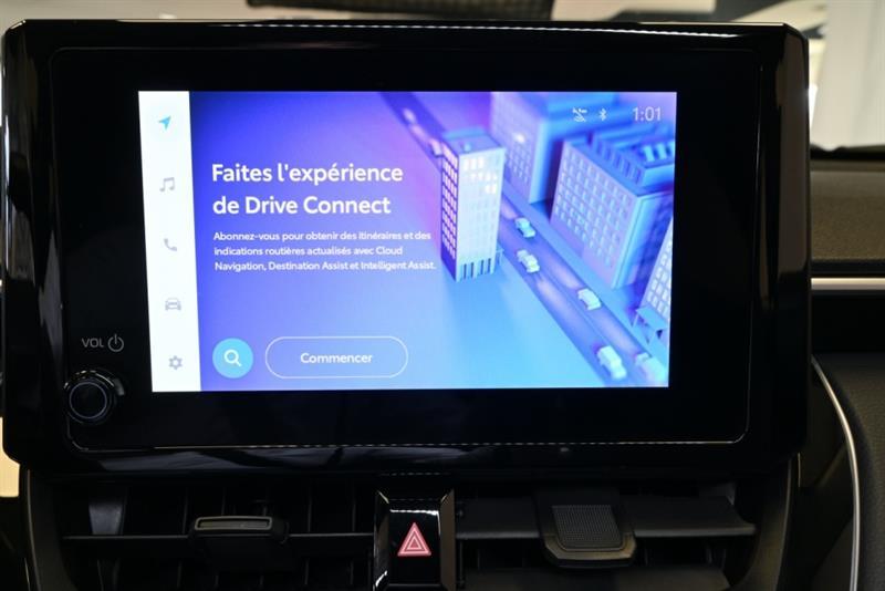 toyota Corolla Cross 2023 - 24