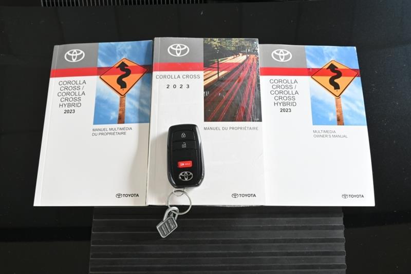 toyota Corolla Cross 2023 - 35