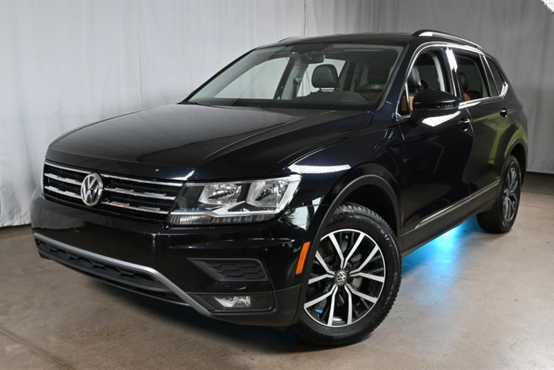 volkswagen Tiguan 2019