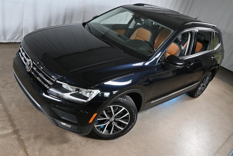 volkswagen Tiguan 2019 - 5