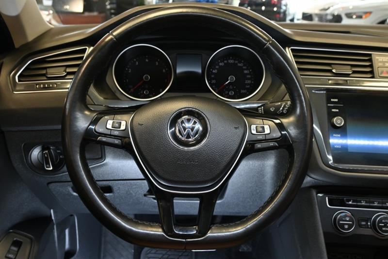 volkswagen Tiguan 2019 - 19