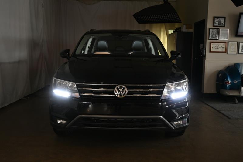volkswagen Tiguan 2019 - 34
