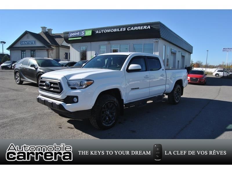 toyota Tacoma 2023