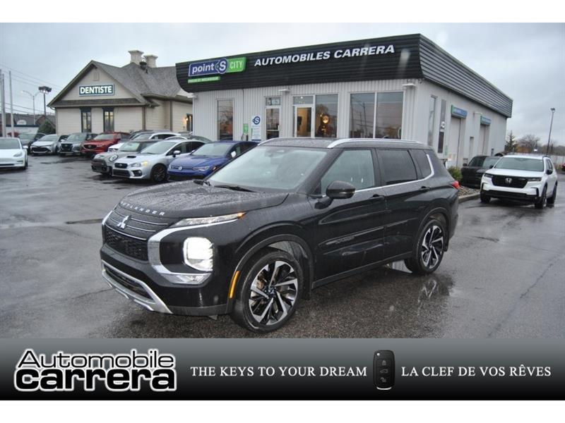 mitsubishi Outlander 2022