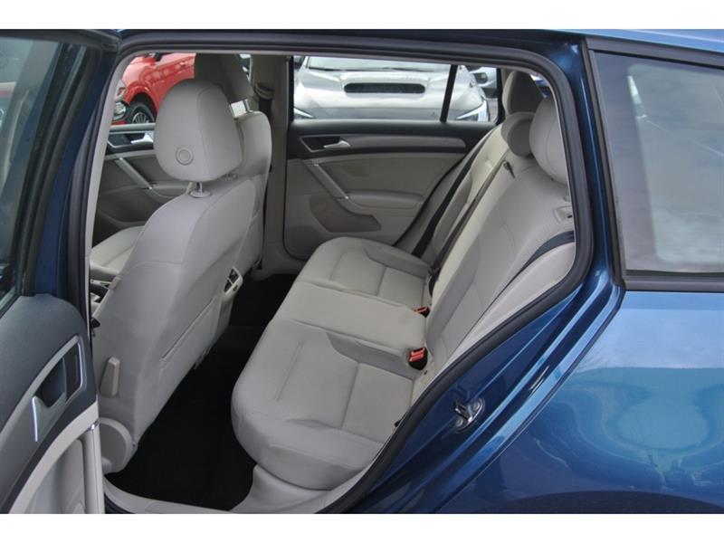 volkswagen Golf SportWagen 2017 - 10