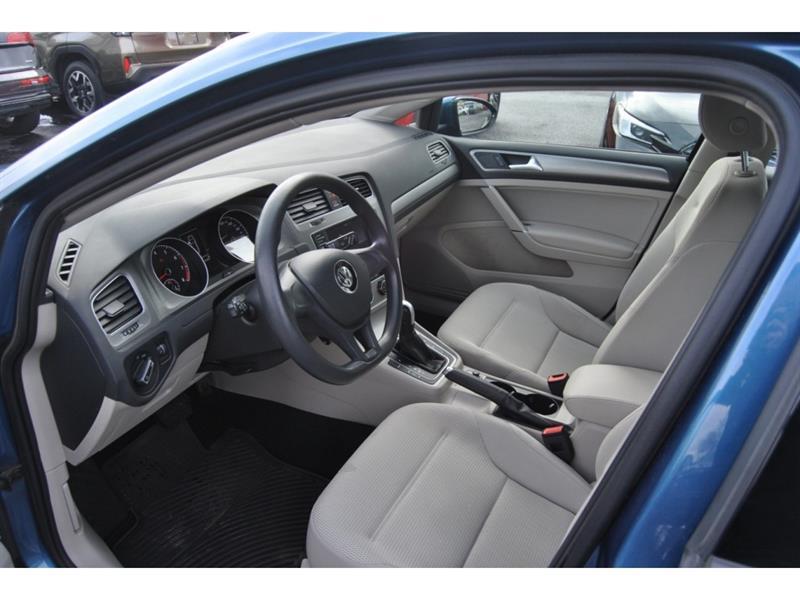 volkswagen Golf SportWagen 2017 - 13