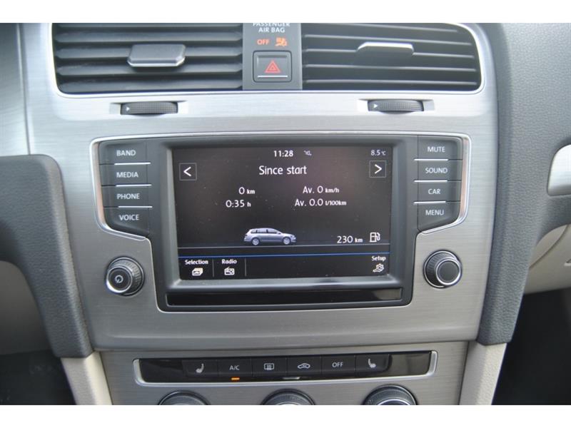 volkswagen Golf SportWagen 2017 - 17