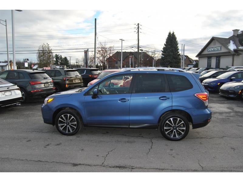 subaru Forester 2018 - 2