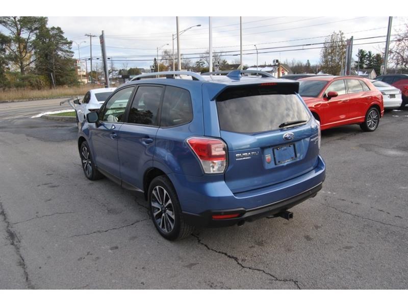 subaru Forester 2018 - 3