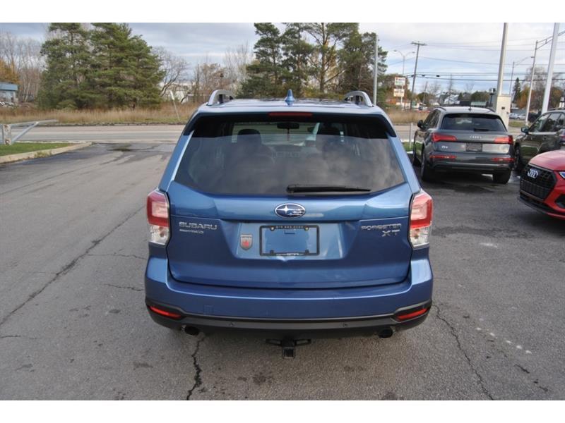subaru Forester 2018 - 4