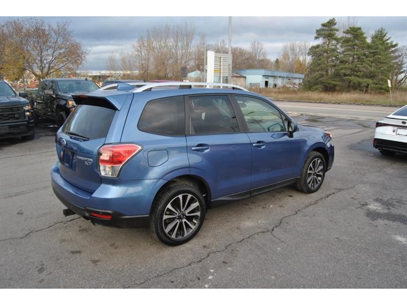 subaru Forester 2018 - 5