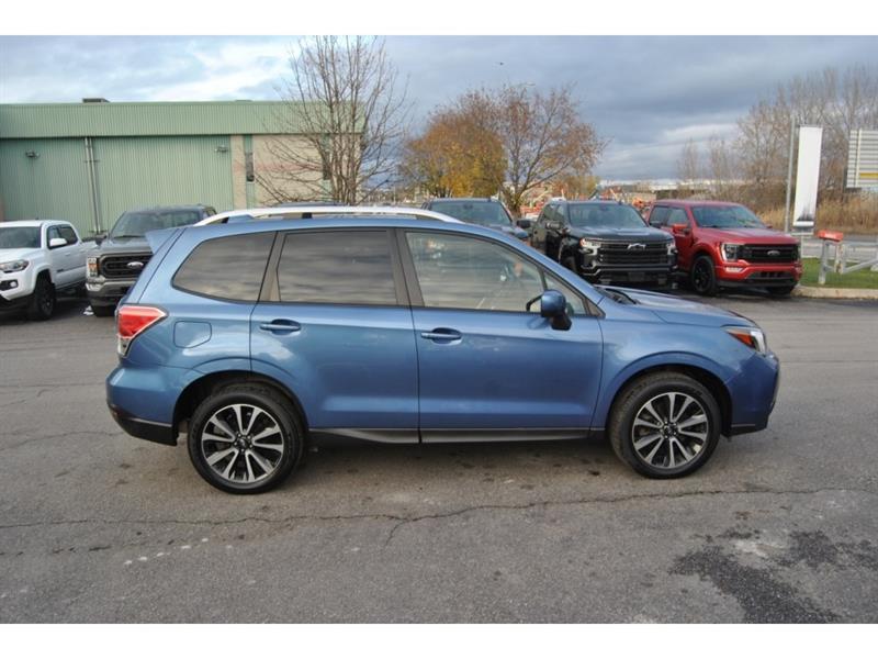 subaru Forester 2018 - 6