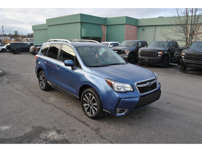 subaru Forester 2018 - 7