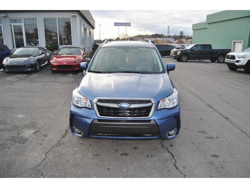 subaru Forester 2018 - 8