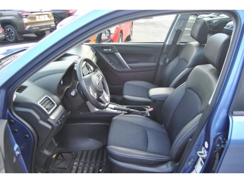 subaru Forester 2018 - 9