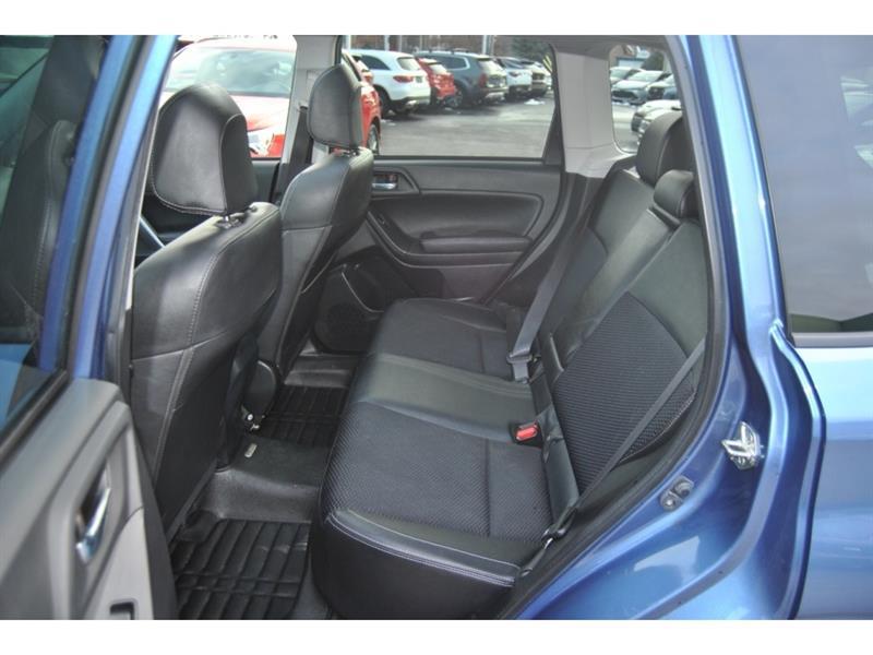 subaru Forester 2018 - 10