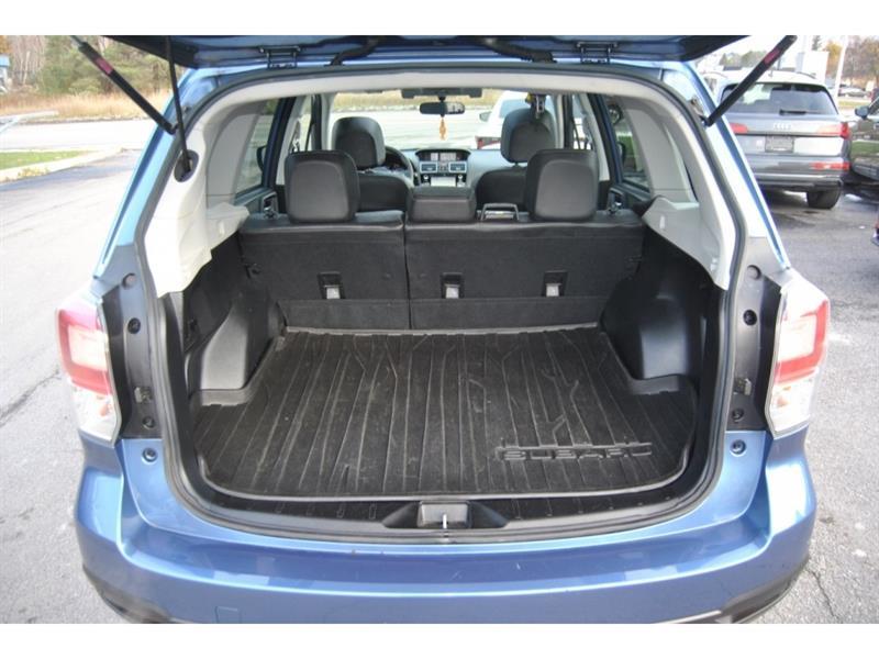 subaru Forester 2018 - 11