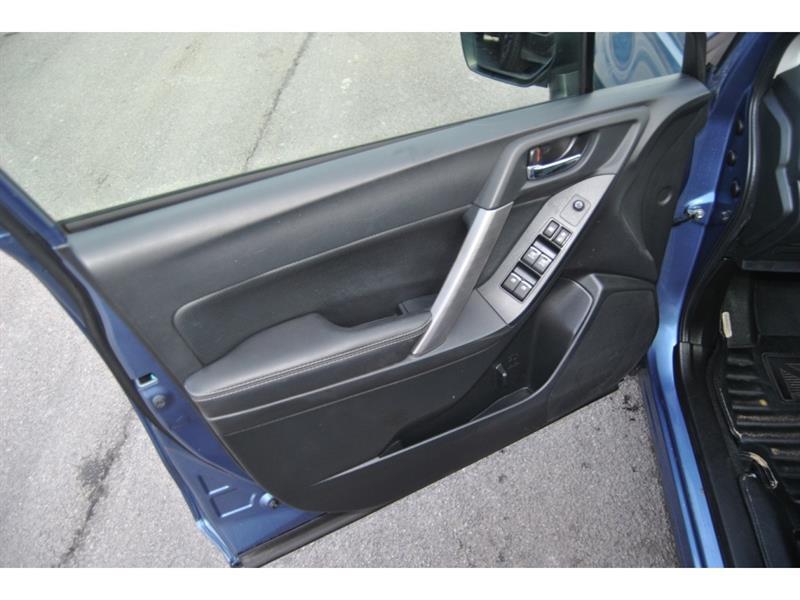 subaru Forester 2018 - 12