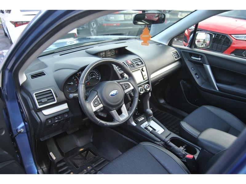 subaru Forester 2018 - 13